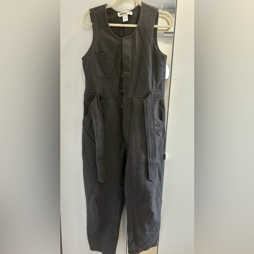 Caron Callahan Junpsuit